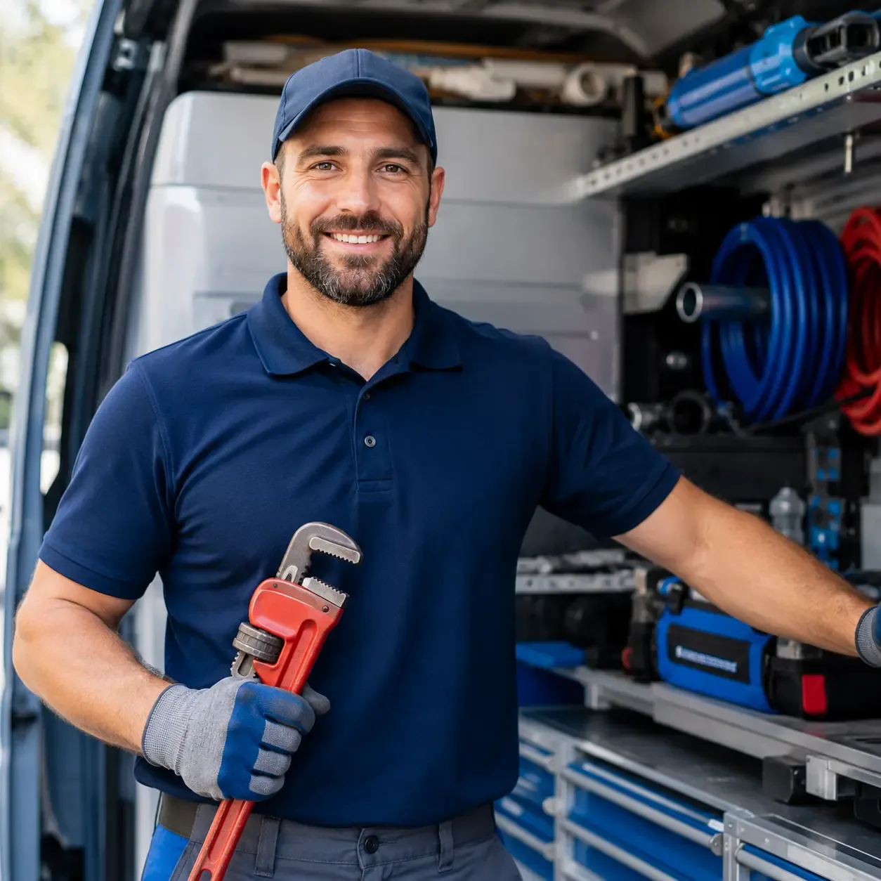 Local emergency plumbing professionals in Kenansville, NC