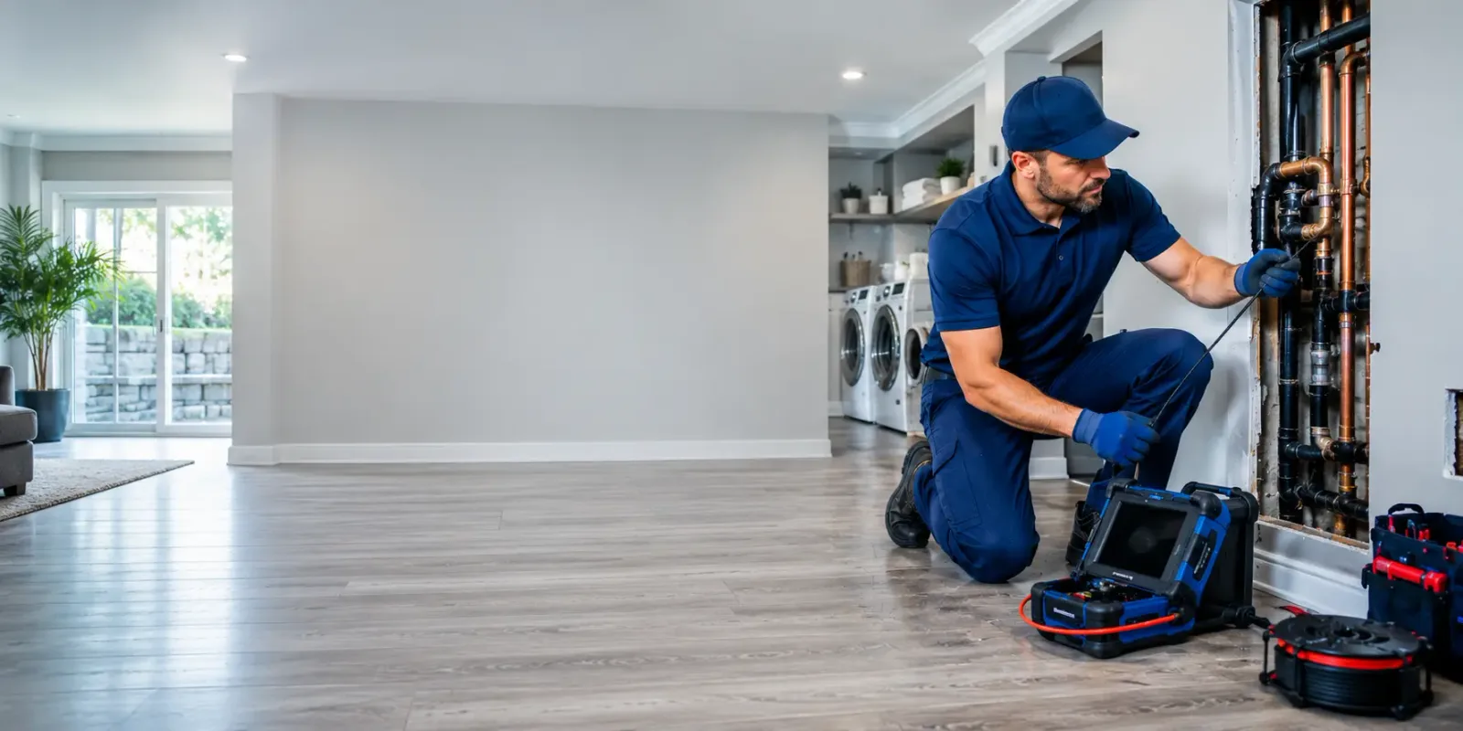 Emergency plumbing questions in Kenansville, NC