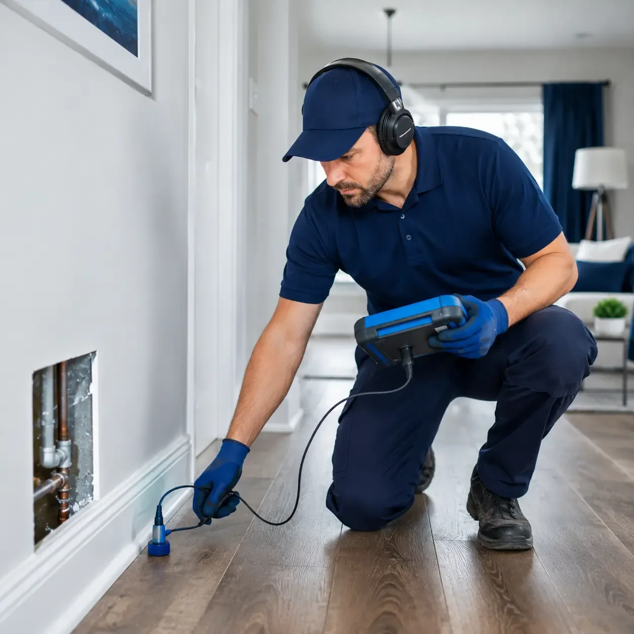 Emergency plumbing professionals serving Kenansville, NC